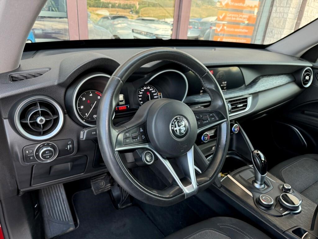 Alfa Romeo Stelvio 2.2 T Business Rwd 190cv Auto