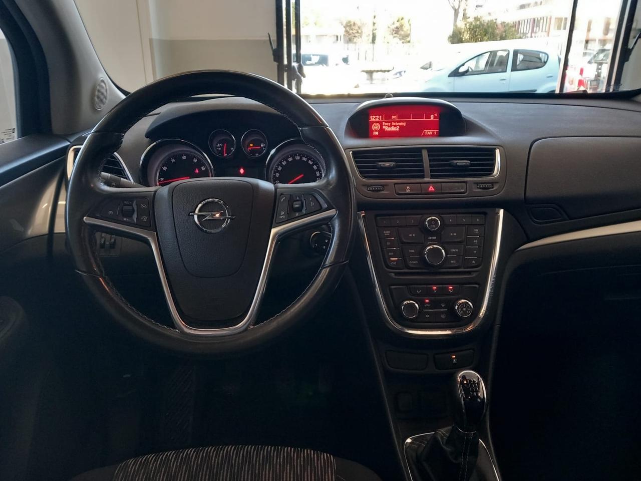 Opel Mokka 1.4 Turbo GPL Tech Cosmo