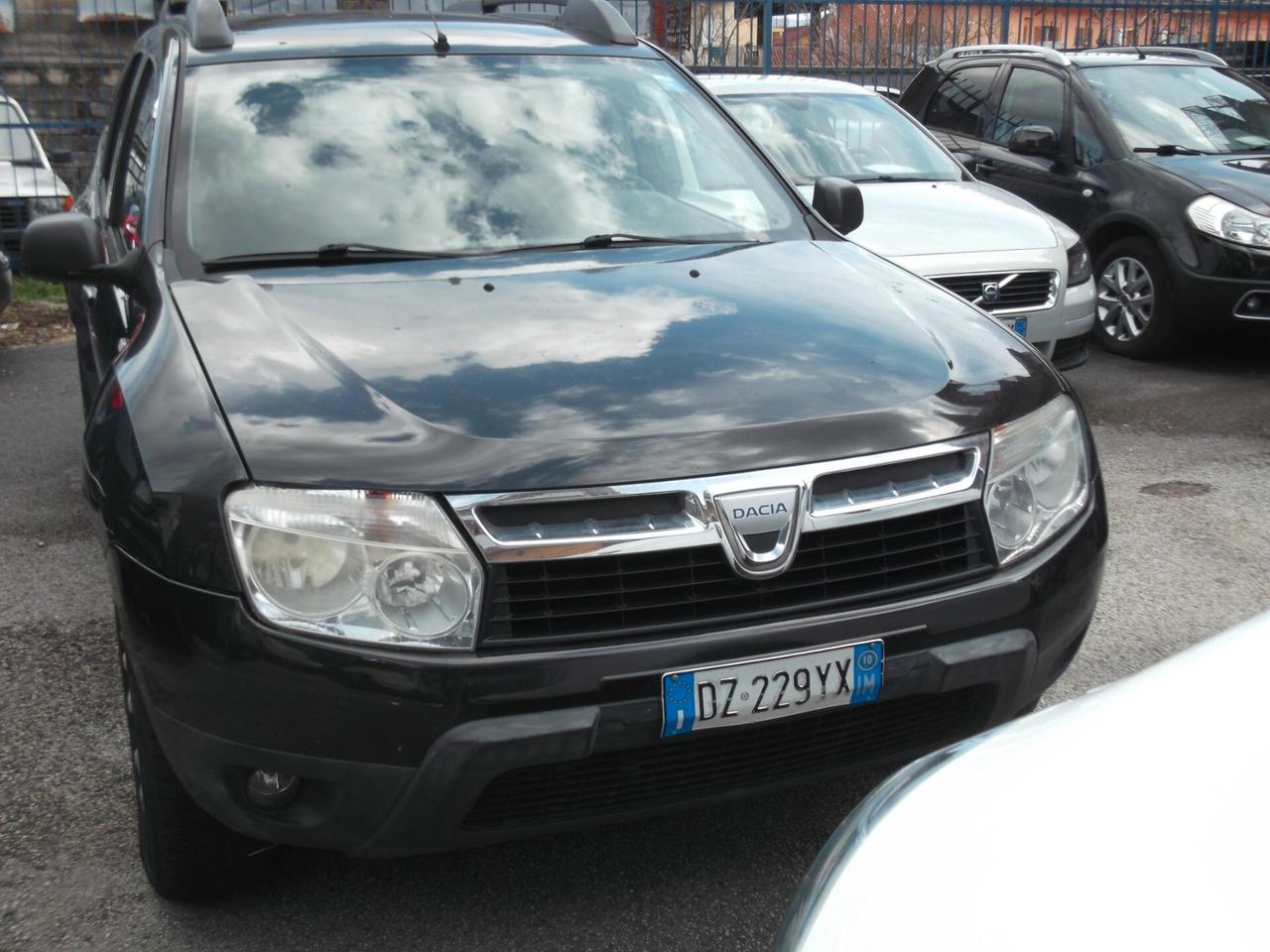 Dacia Duster 1.6 110CV 4x2