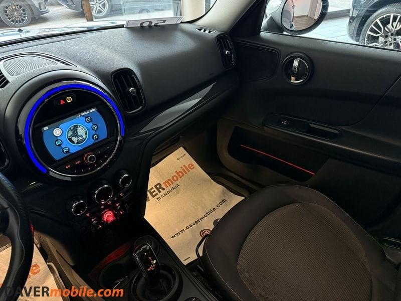 MINI Countryman Mini Countryman S 1.5 D auto 7m NO Permuta