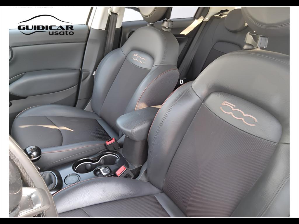 FIAT 500 X 2018 - 500X 1.6 mjt Cross 4x2 120cv