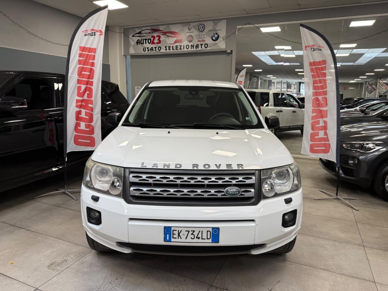 Land Rover Freelander 2.2 TD4 S.W. S Auto 140CV