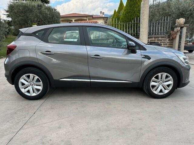 Renault Captur TCe 12V 90 CV Intens