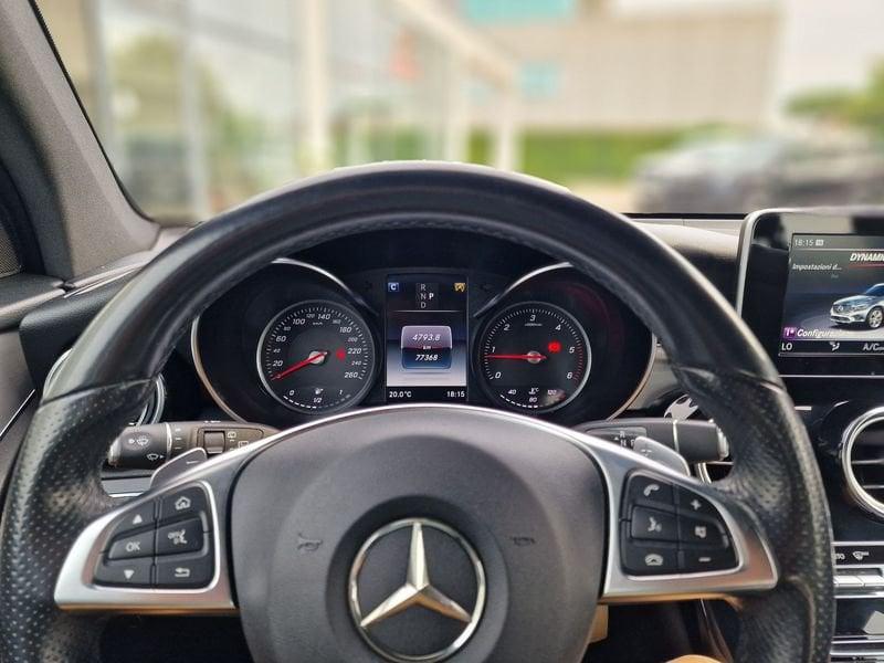 Mercedes-Benz GLC 220 d 4Matic Premium