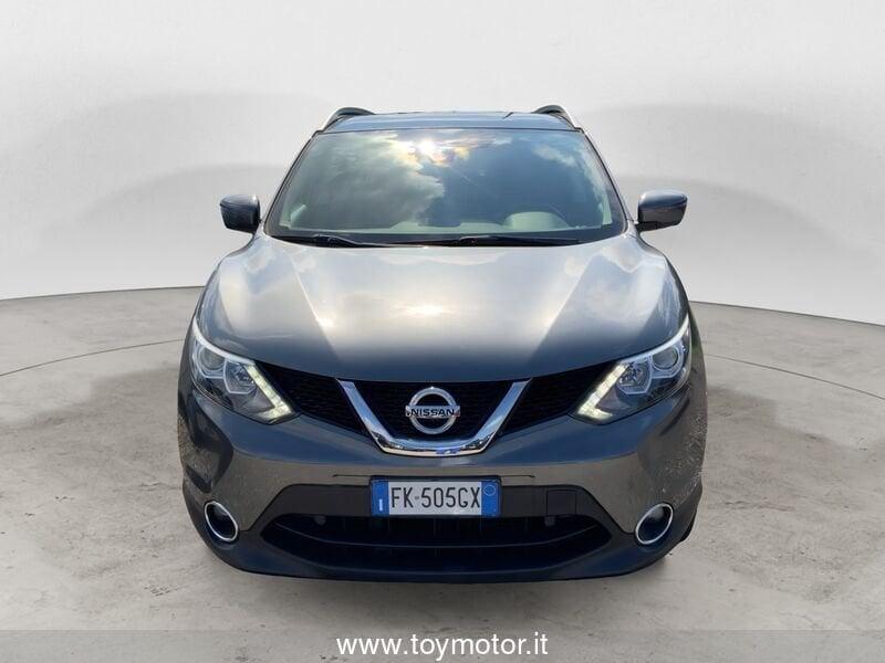Nissan Qashqai 2ª serie 1.6 dCi 4WD N-Connecta