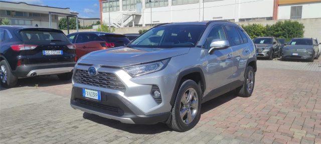 TOYOTA Other RAV4 5ª serie RAV4 2.5 HV (218CV) E-CVT 2WD Lounge