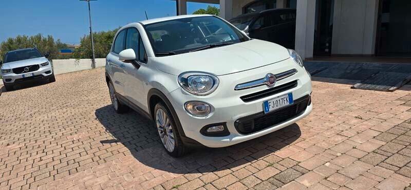 Fiat 500 X 1.3 Multijet 95 CV PopStar