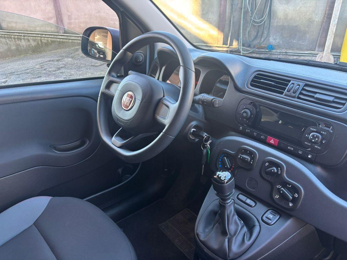 FIAT Panda 0.9 TwinAir Turbo Nat. Power Easy
