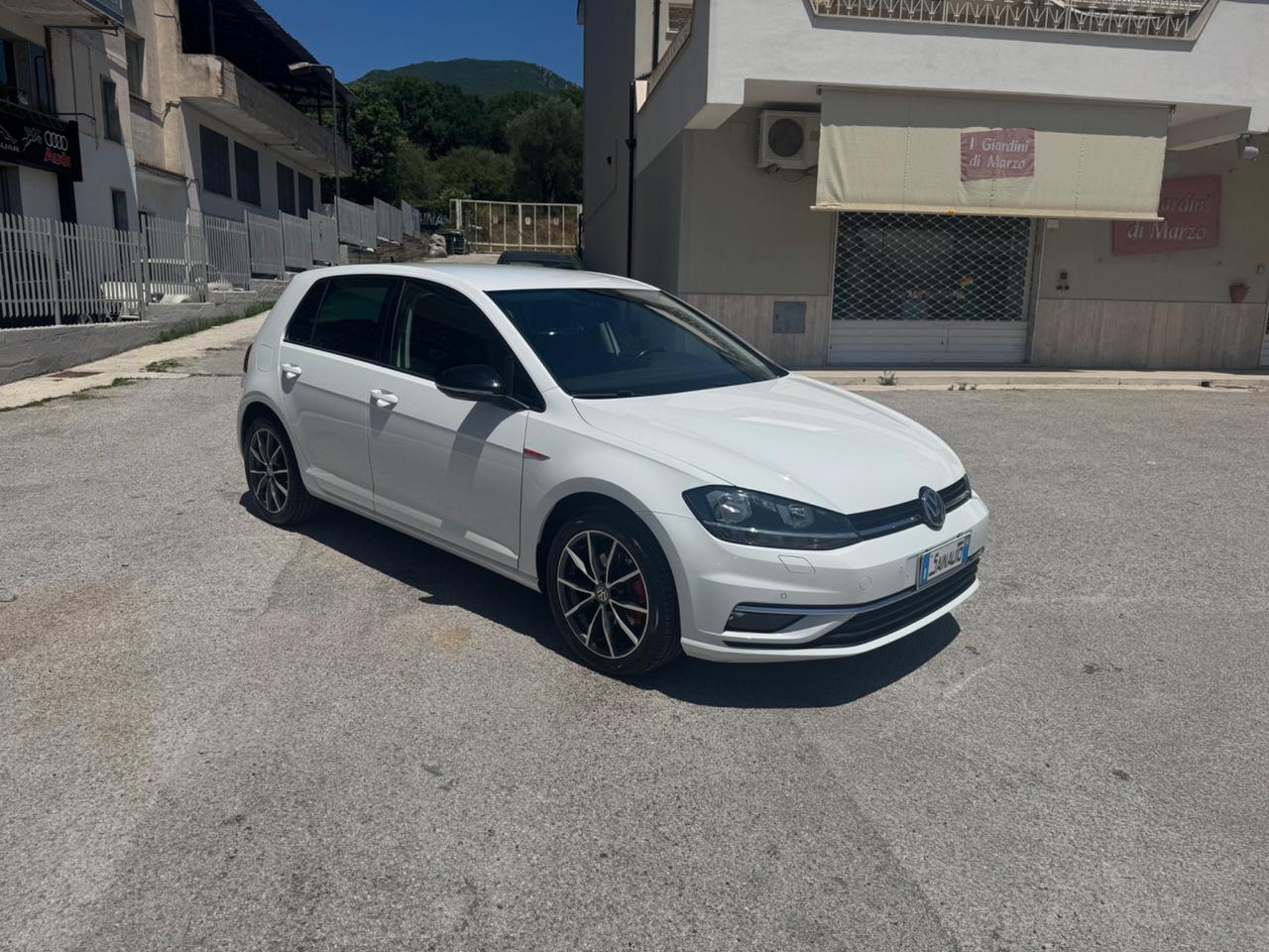 Volkswagen Golf 7.5 1.6 TDI 115 CV 5p. BlueMotion GARANZIA