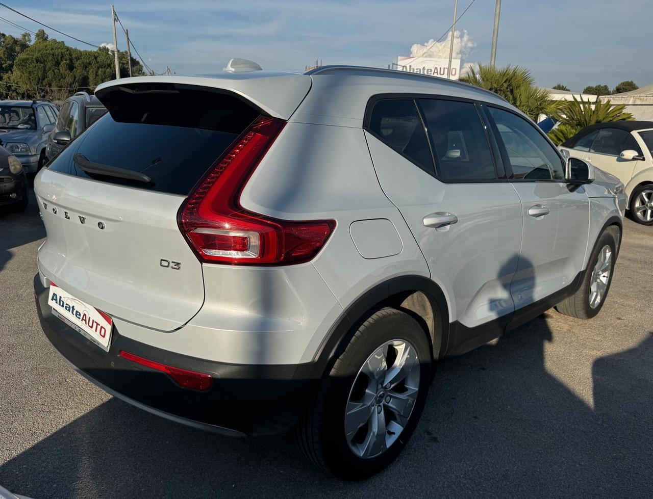 Volvo XC40 D3 AWD Momentum