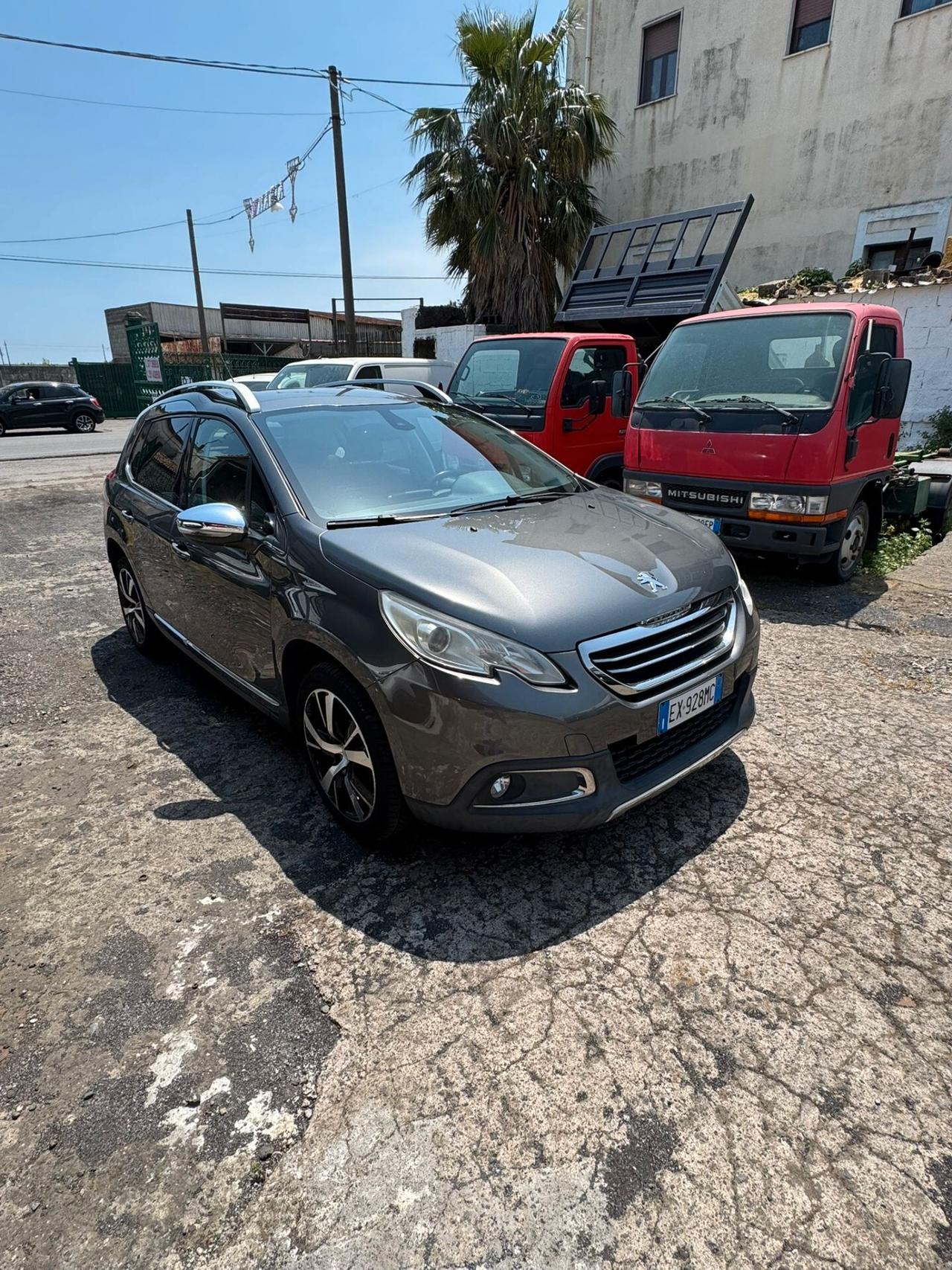 Peugeot 2008 1.6 e-HDi 92 CV Stop&Start Allure