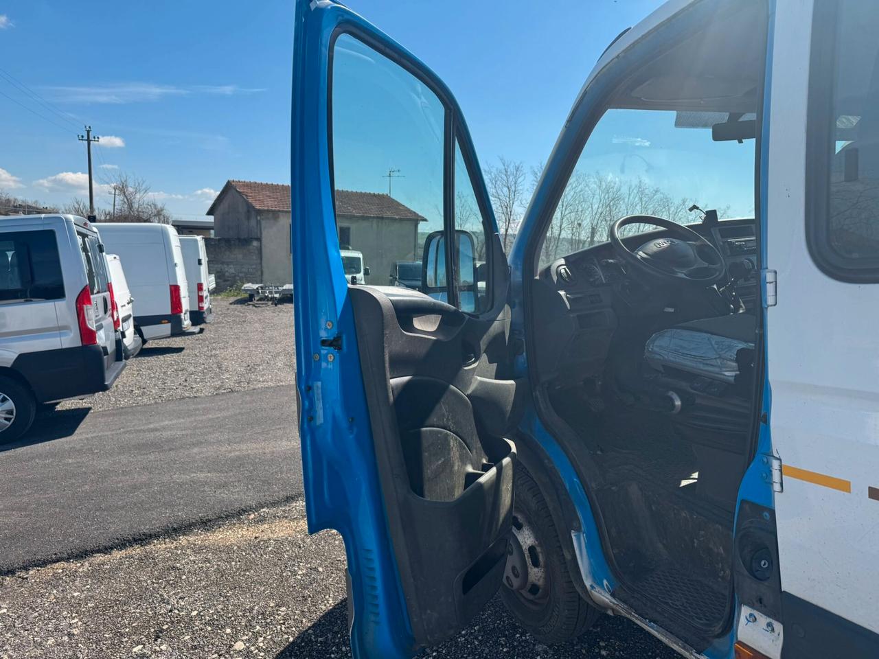 Iveco Daily 3.0 170cv 7Posti Cassone Ribaltabile