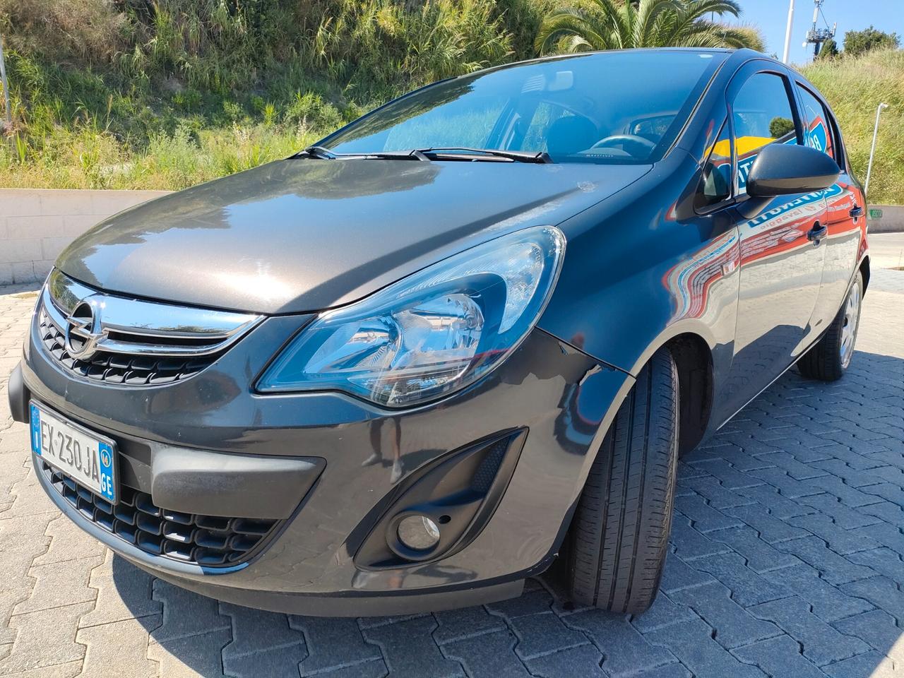 Opel Corsa 1.2 5 porte Sport OK NEOPATENTATI
