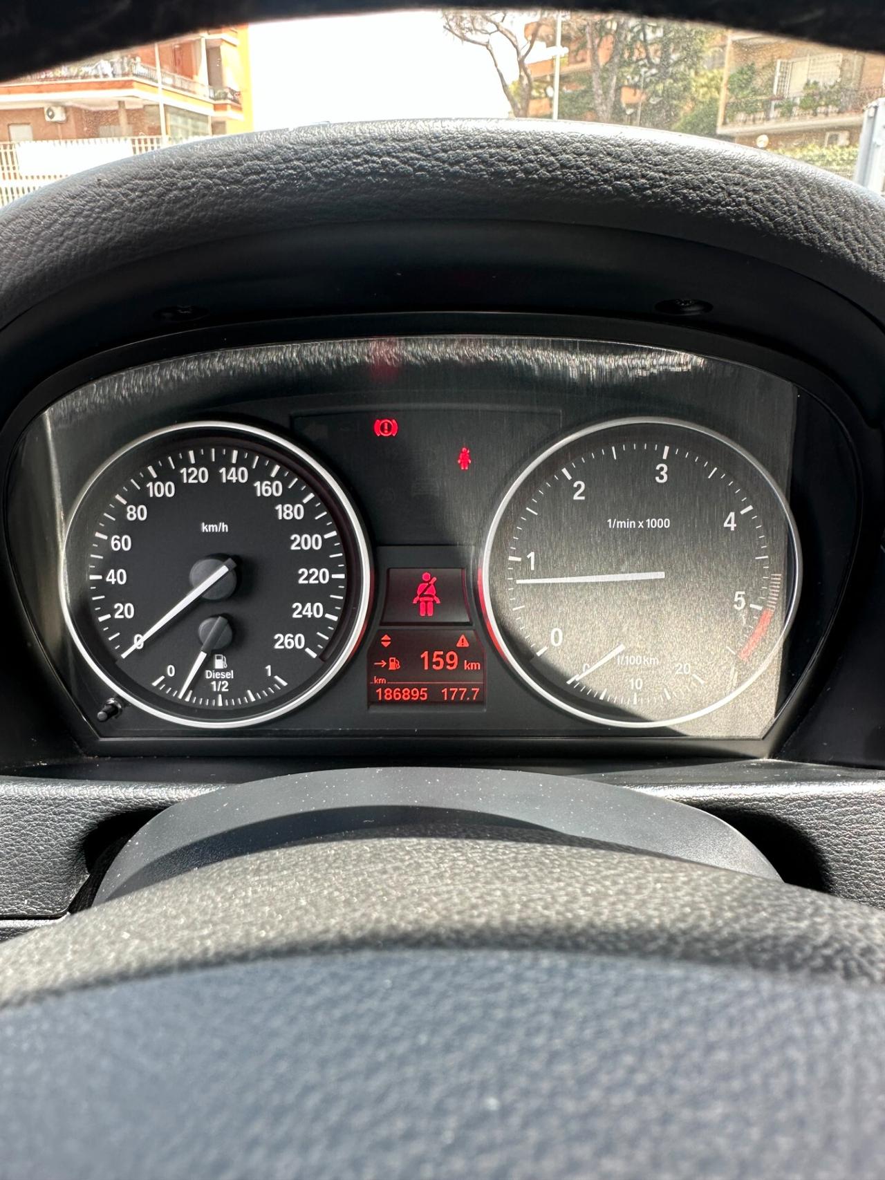 Bmw X1 xDrive18d Futura