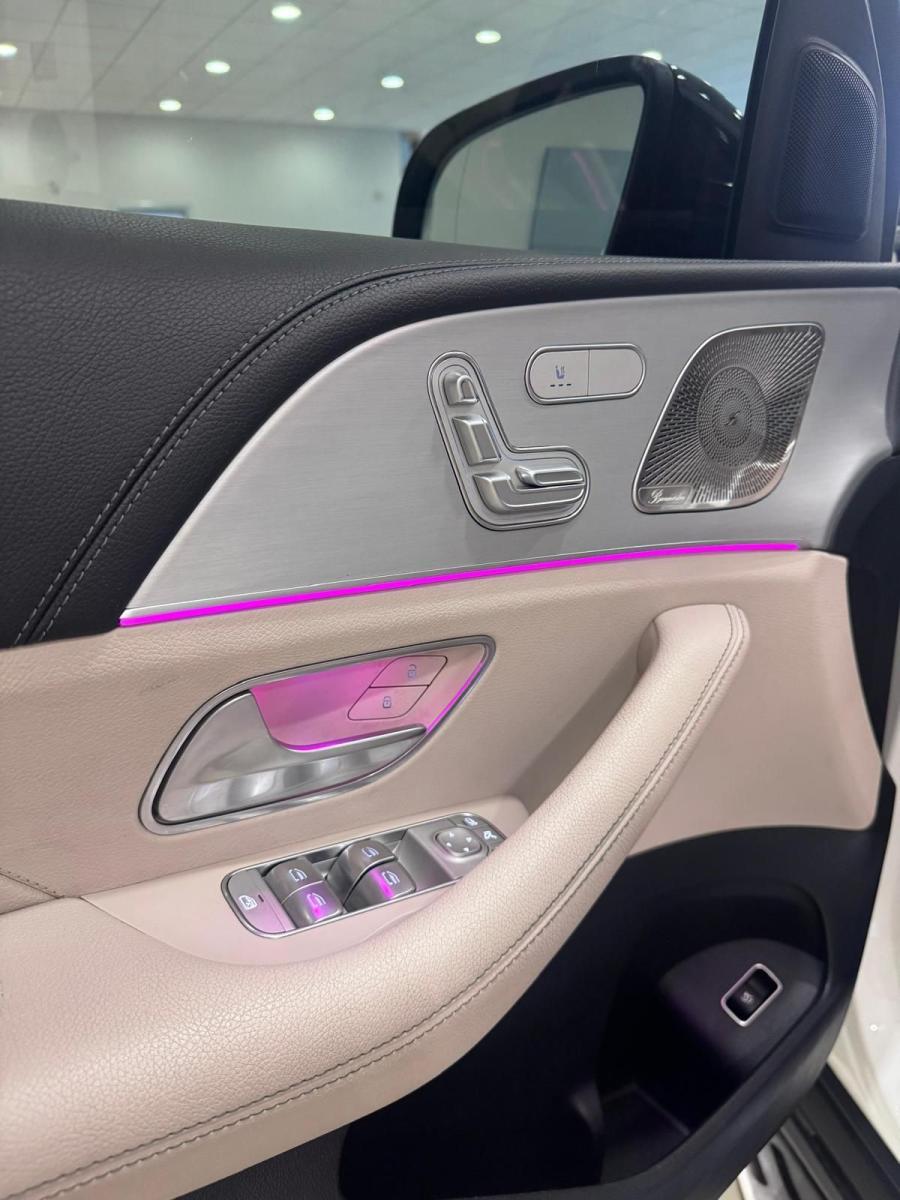 MERCEDES - GLE - 350 de 4Matic E-P Coupé Prm.Plus