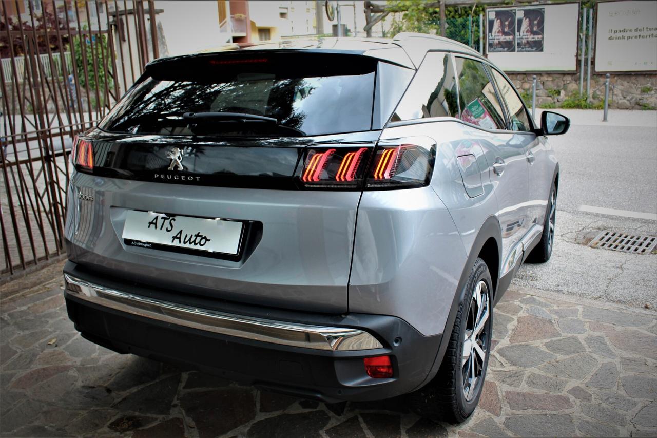 Peugeot 3008 BlueHDi 130 S&S EAT8 Allure 56000 km