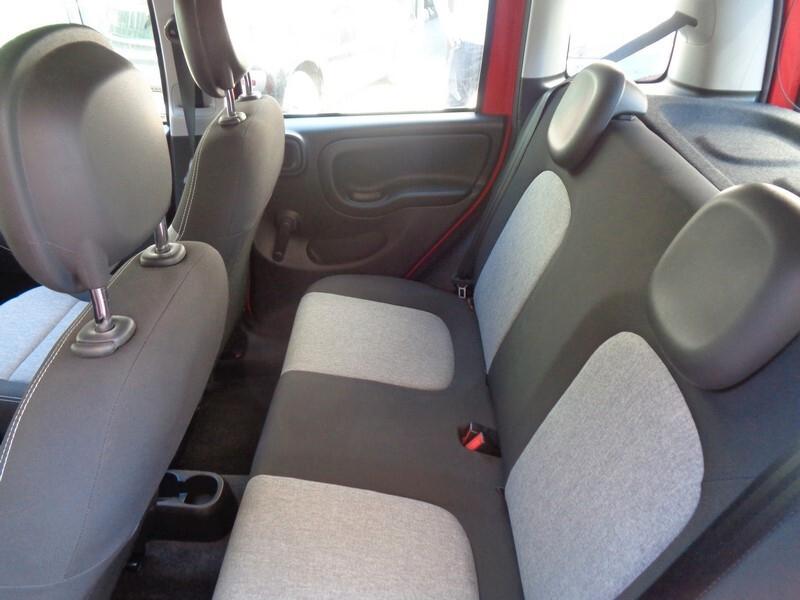 Fiat Panda 1.2 Lounge