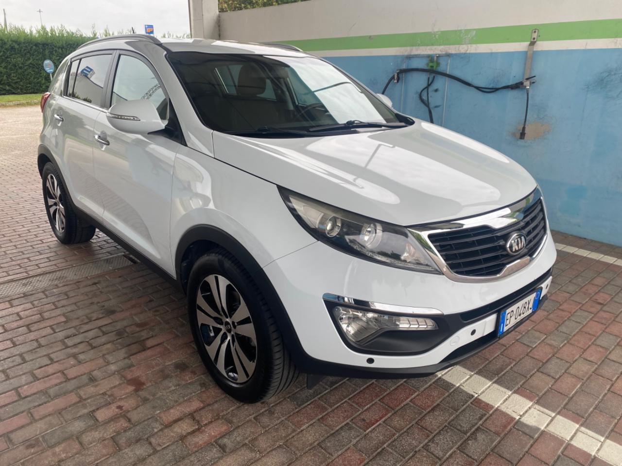 KIA SPORTAGE 1.7 CRD - FRIZIONE NUOVA
