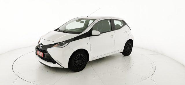 TOYOTA Aygo 1.0 VVT-i 69 CV 5p x-cool TSS - OK NEOPATENTATO