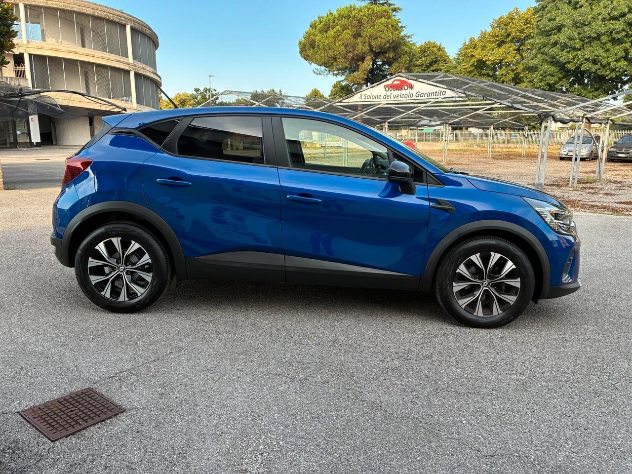 Renault Captur TCe 100 CV GPL Evolution PREZZO REALE