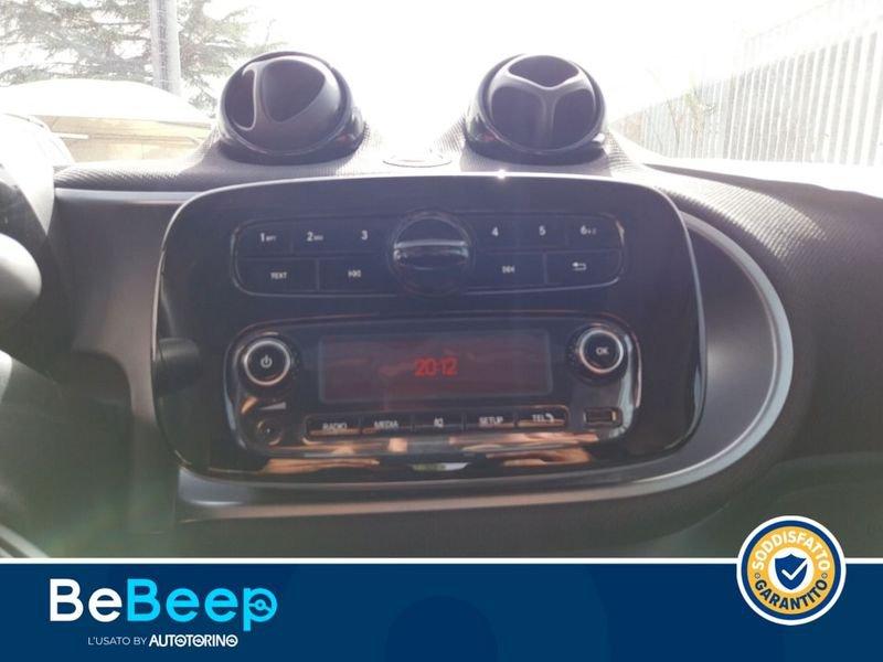 smart fortwo EQ PASSION MY19