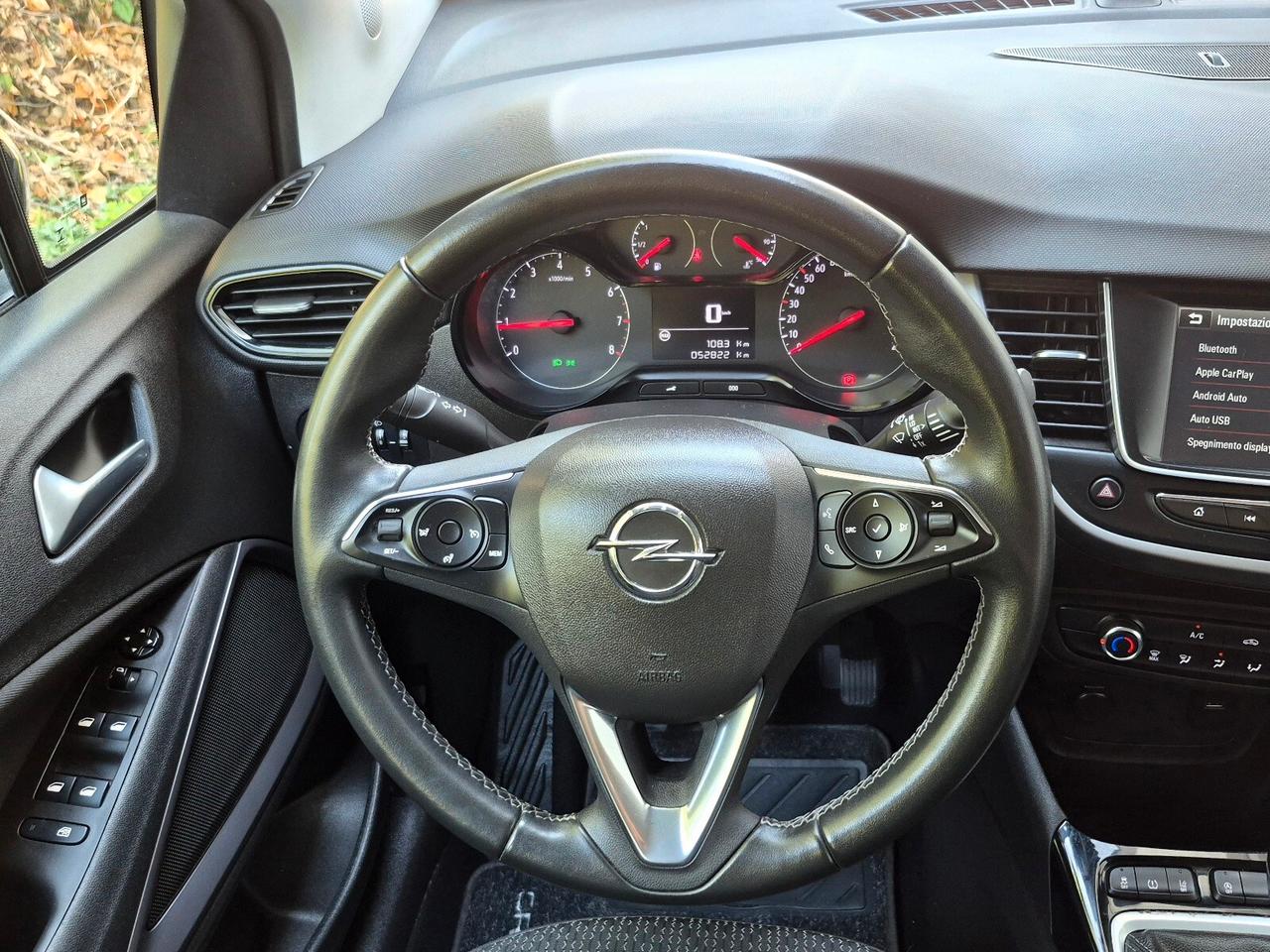 Opel Crossland 1.2 Turbo 12V 110 CV Edition