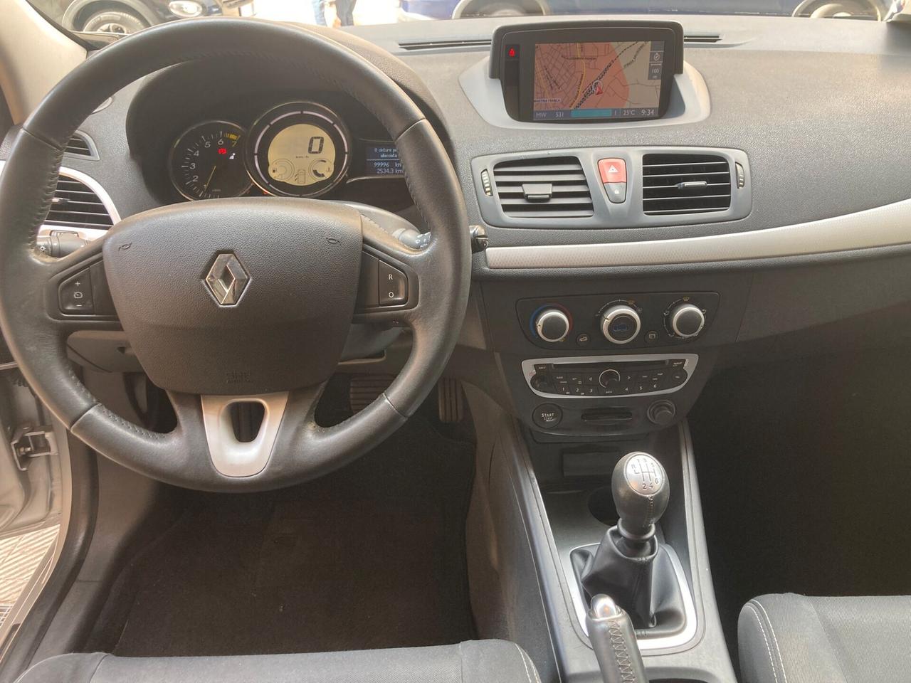 Renault Megane 1.6 -99000 KM- 2009