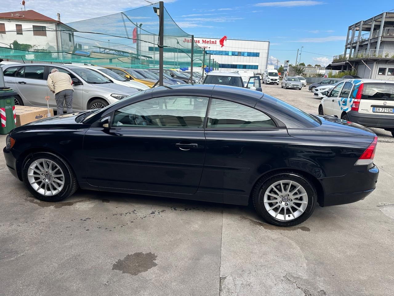 Volvo C70 2.0 D Momentum