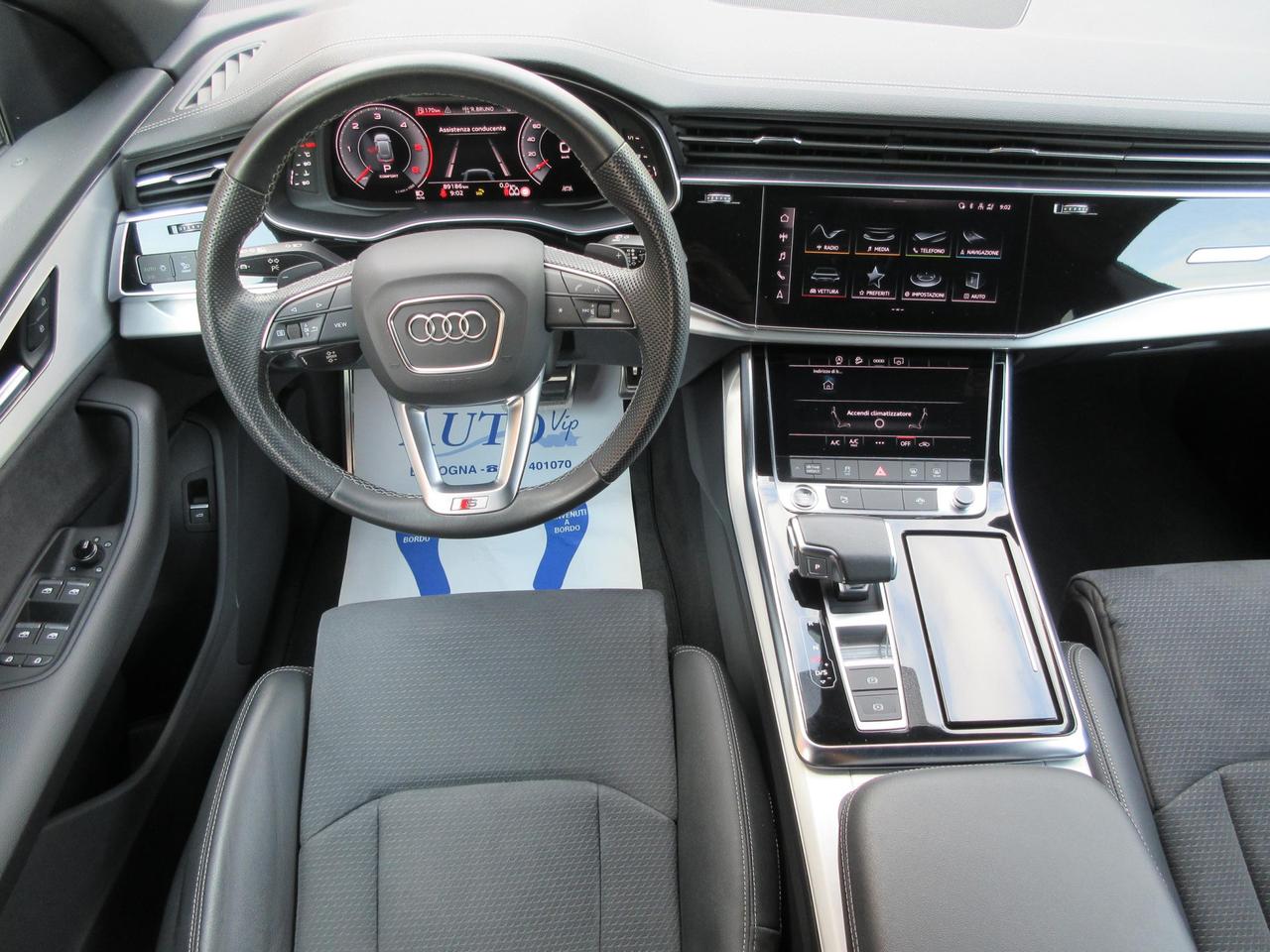 Audi Q8 50 3.0 tdi mhev Sport quattro tiptronic