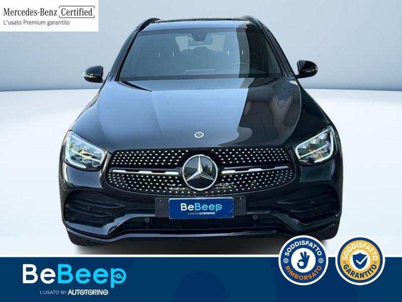 Mercedes-Benz GLC 220 D NIGHT EDITION 4MATIC AUTO