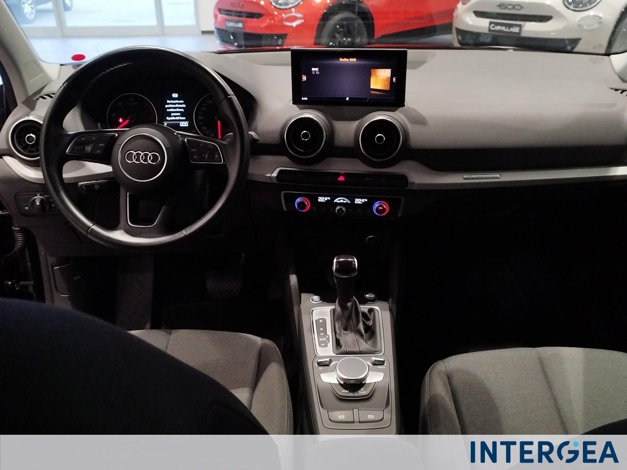 AUDI Q2 35 2.0 tdi Admired quattro s-tronic