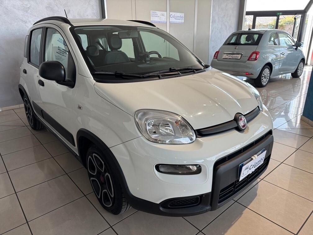 Fiat Panda 1.0 firefly hybrid City Life 5p 15" Neopat
