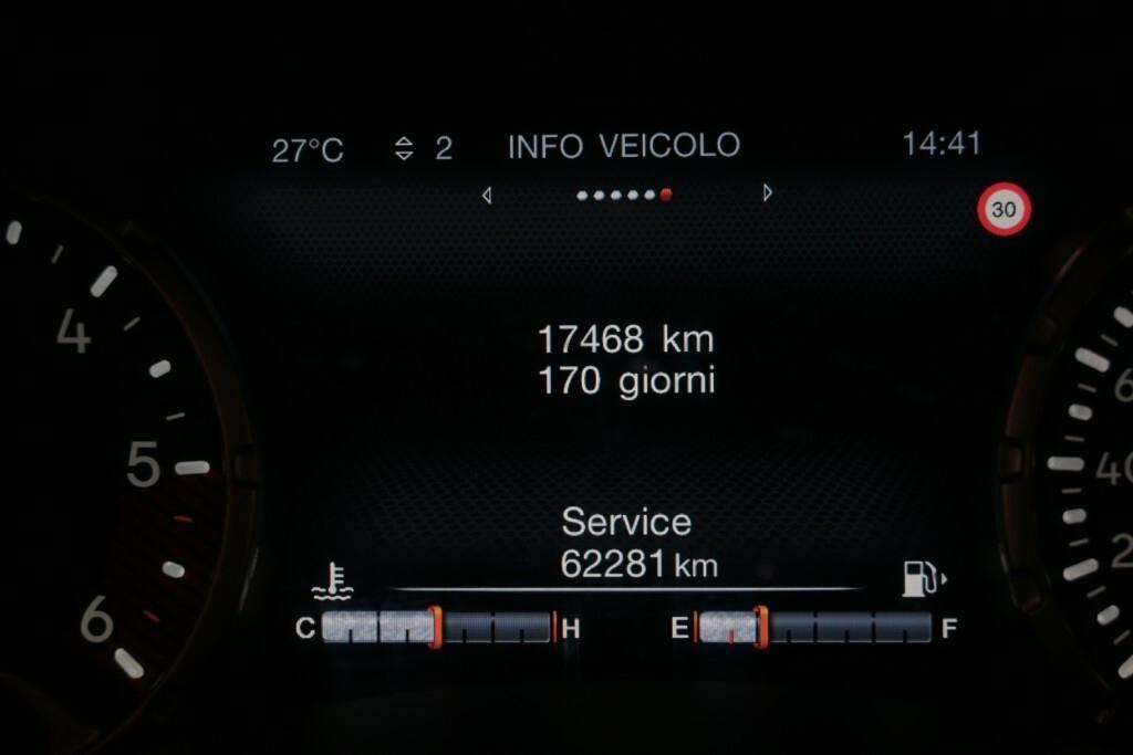 JEEP RENEGADE 1.600 MTJ 130 CV LiIMITED
