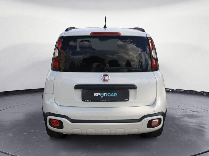 FIAT Panda Panda 1.2 City Cross