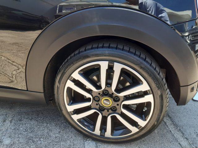 MINI Cooper SE Yours