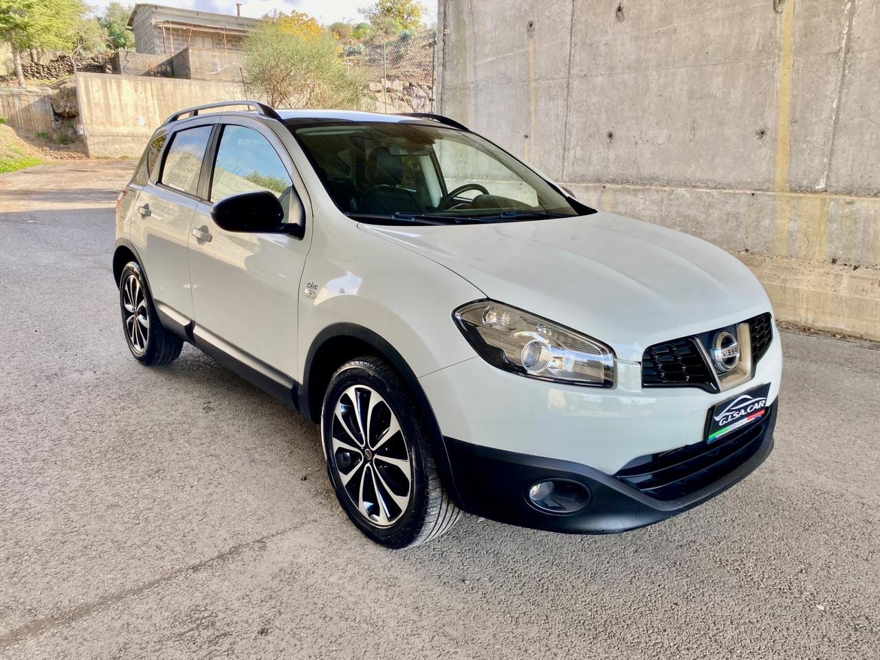 Nissan Qashqai 1.5 dCi 110cv Tekna