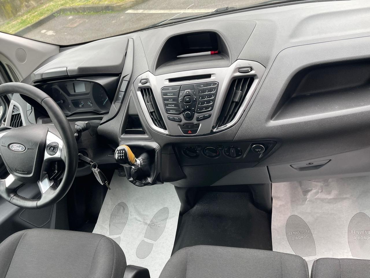 Ford Transit Connect 200 1.5 TDCi 100CV PC Furgone Econetic Entry