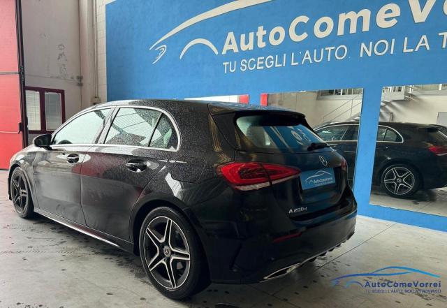 Mercedes-Benz Automatic 200 D Premium – IN ARRIVO –