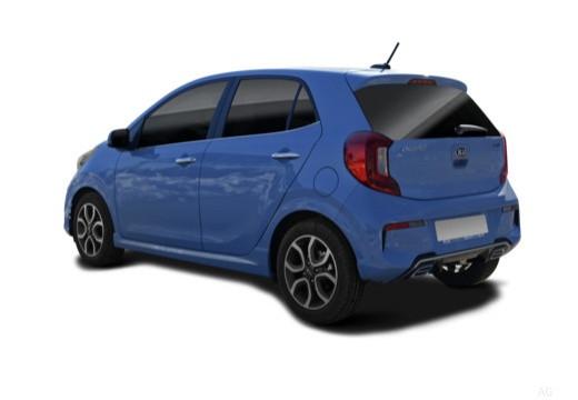 KIA Picanto III 2021 - Picanto 1.0 dpi Urban Gpl