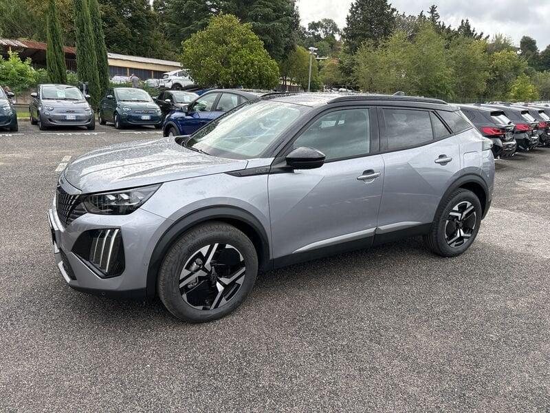 Peugeot 2008 II 2023 1.2 hybrid GT 145cv e-dcs6