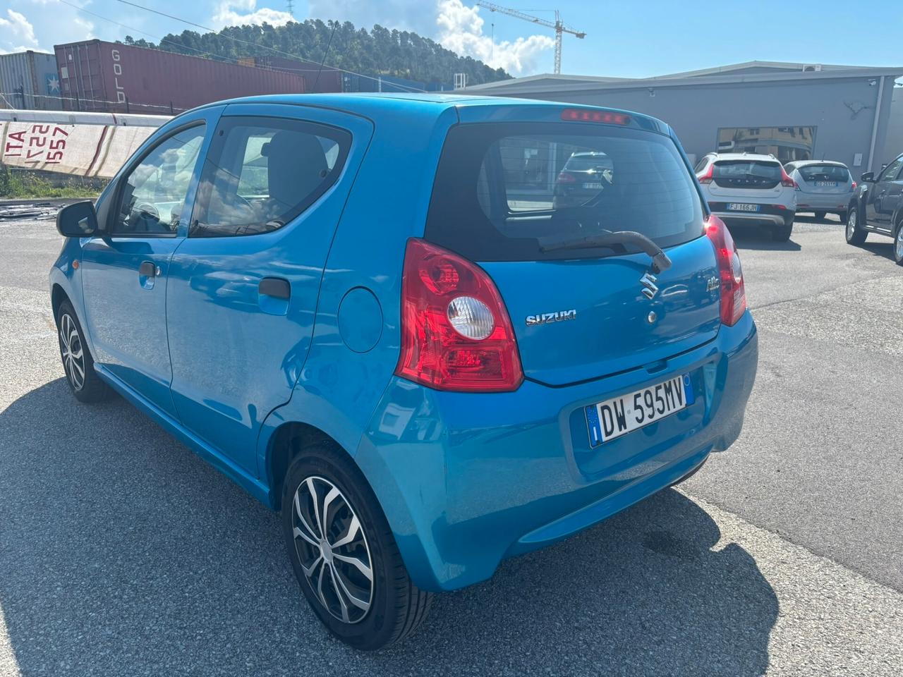 Suzuki Alto 1.0 GLX