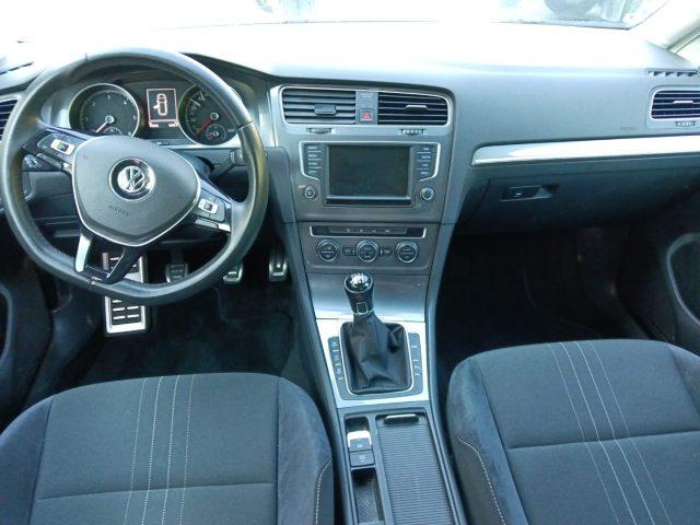 VOLKSWAGEN Golf Variant Alltrack 1.6 TDI 4MOTION (4X4)BMT KM 72000!!