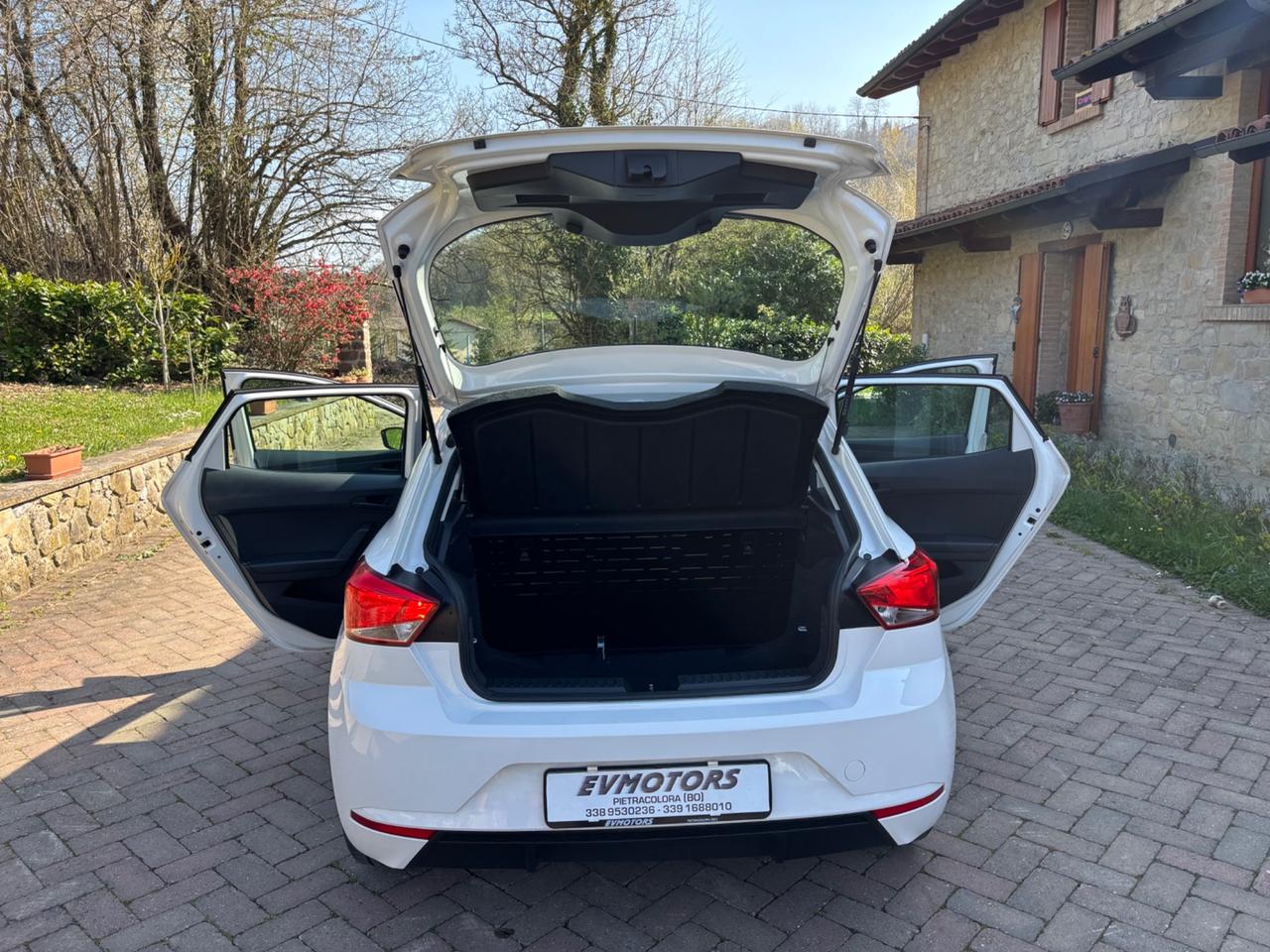 Seat Ibiza 1.0 MPI 5 porte Reference