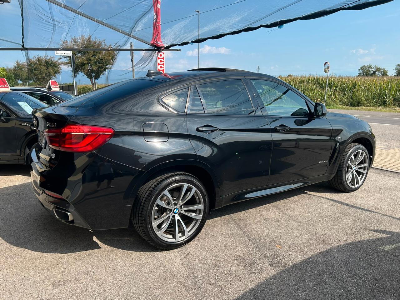 BMW X6 30D 249CV XDrive MSport - TETTO PANORAMA