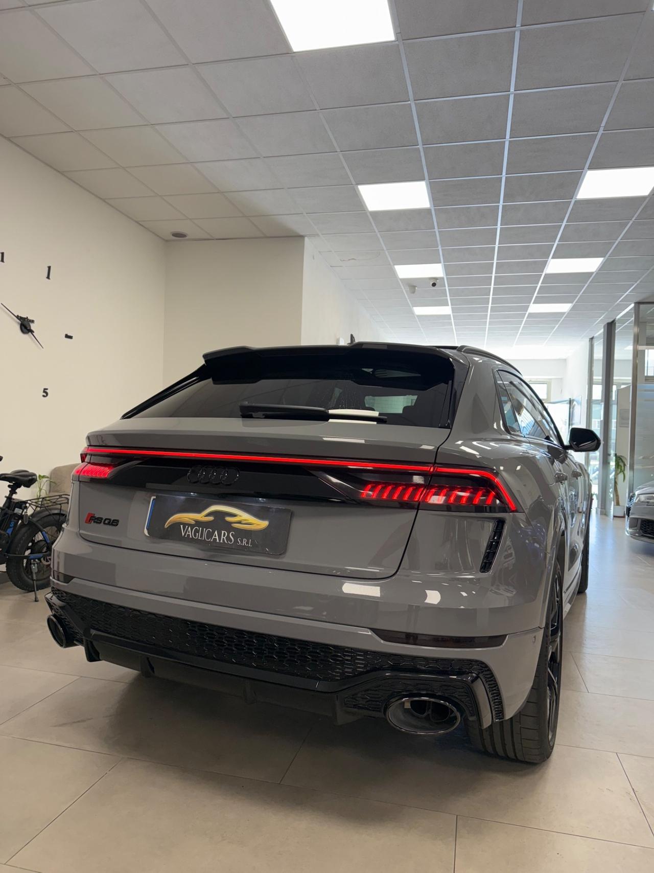 Audi RS Q8 Rsq8