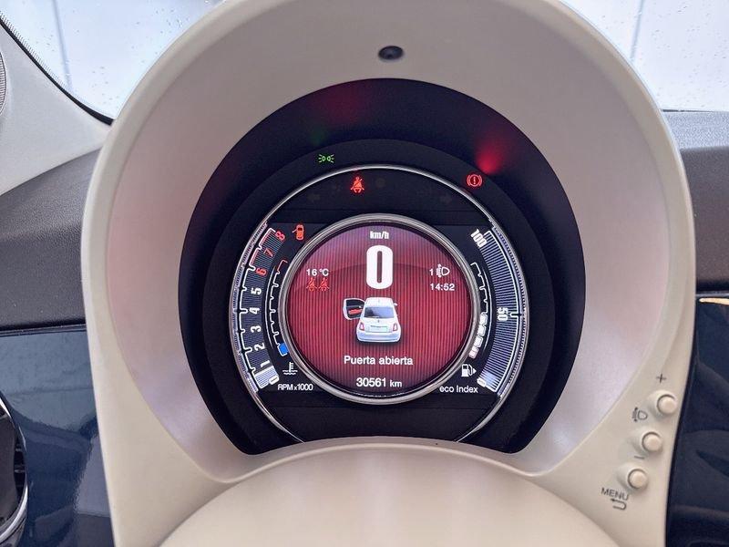 FIAT 500 1.0 70cv Ibrido Dolcevita
