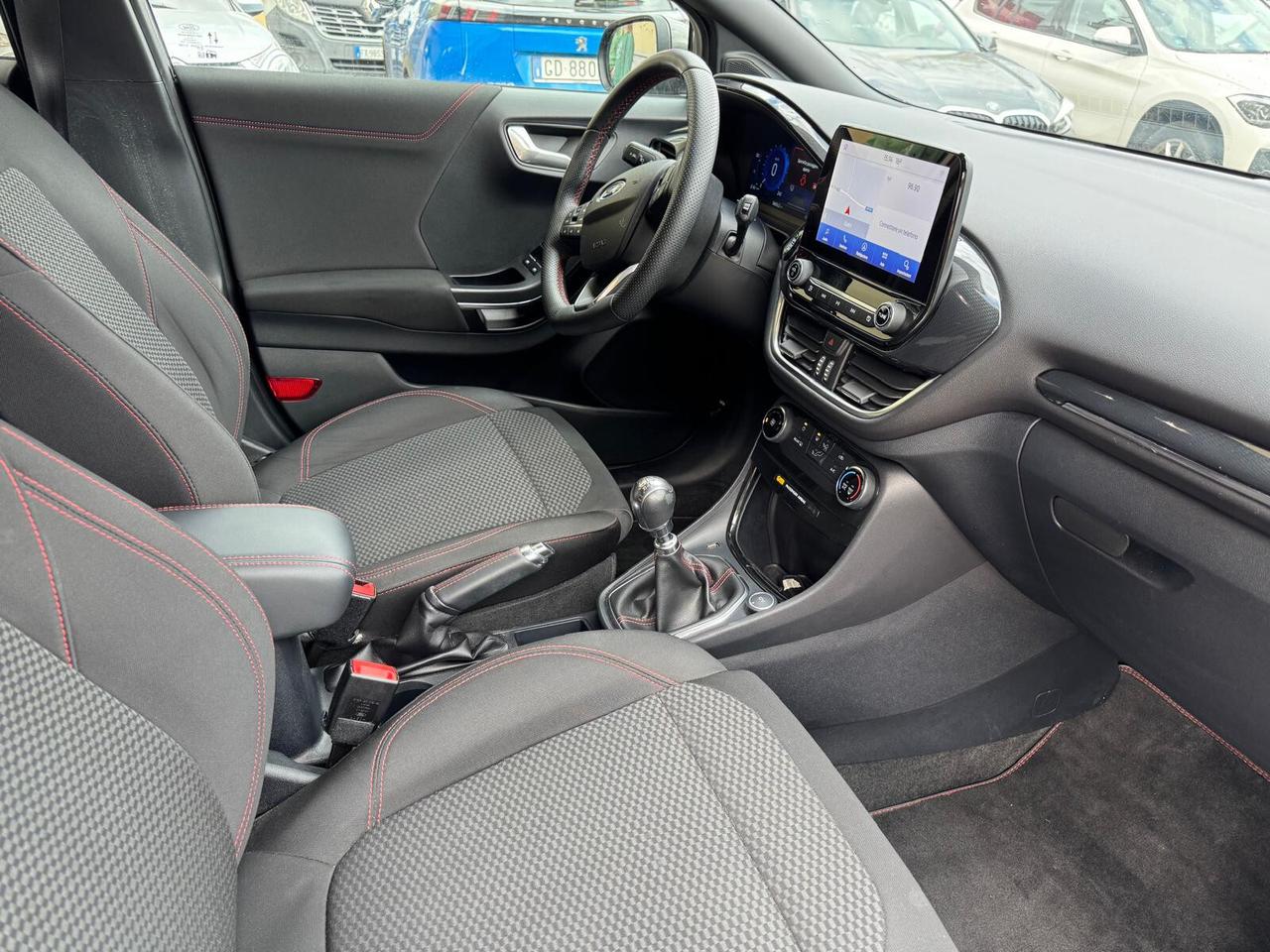 Ford Puma 1.0 EcoBoost Hybrid 125 CV S&S ST-Line