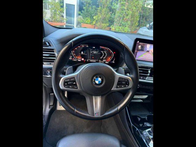 BMW X4 (G02/F98) - xDrive20d 48V Msport