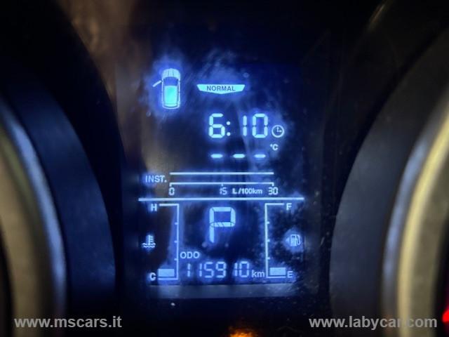 SSANGYONG Tivoli 1.6 2WD Bi-fuel GPL Dream aut.