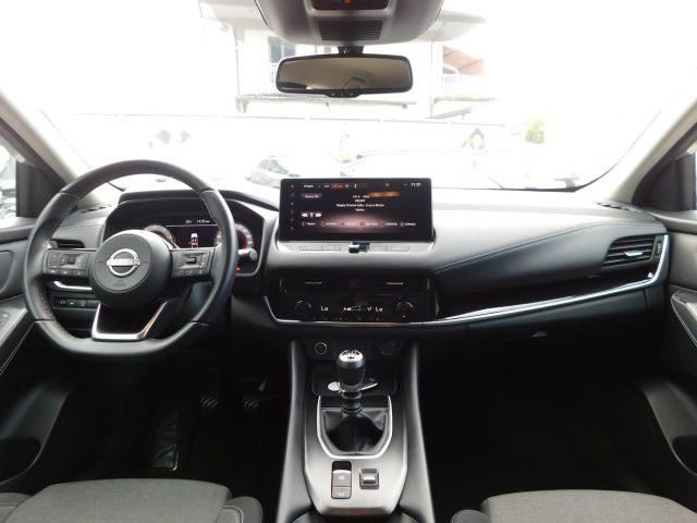 NISSAN Qashqai MHEV 140 CV N-Connecta Carplay Navi